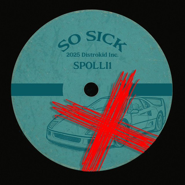SONG 9 (SO SICK) cover art