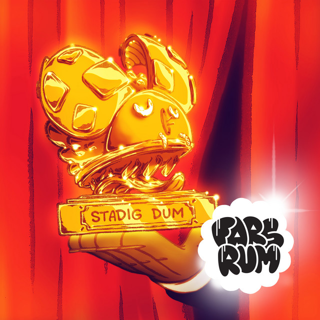 Stadig Dum cover art