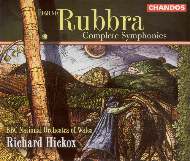 Rubbra: Symphonies (Complete)