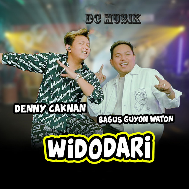 Widodari cover art
