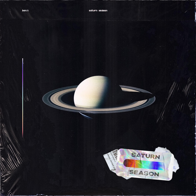 SATURN SEASON cover art