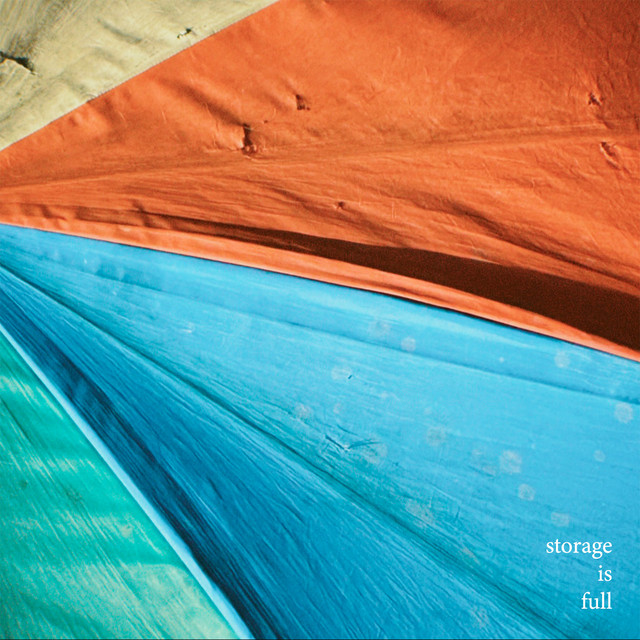 Storage Is Full cover art