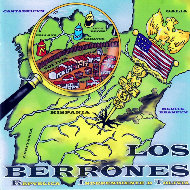República Independiente de Tolivia cover art