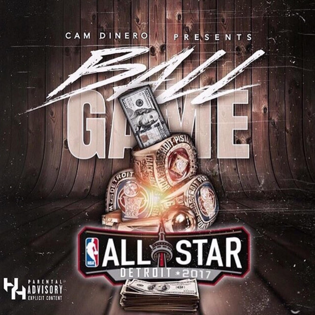 Ball Game cover art