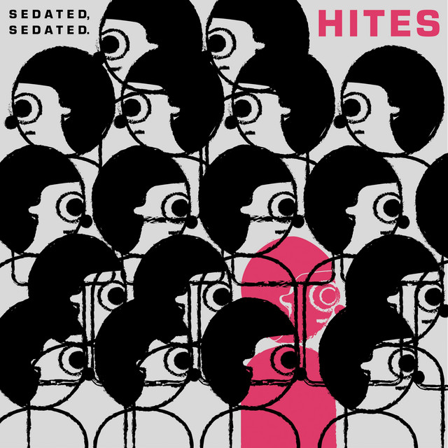 sedated, sedated. cover art