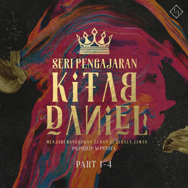 Seri Pengajaran Kitab Daniel, Pt. 1-4 cover art