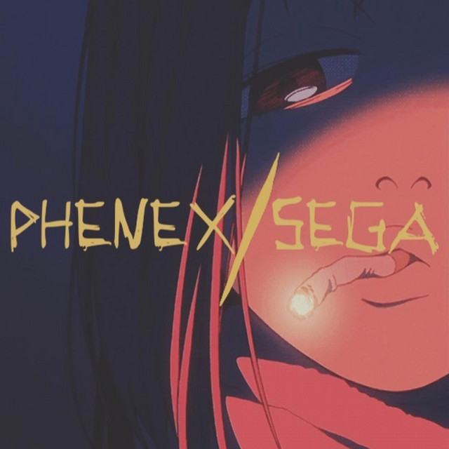 Sega cover