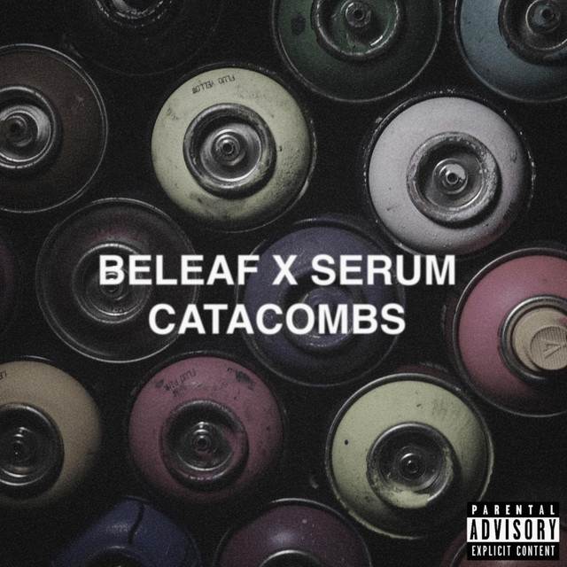 Catacombs cover art