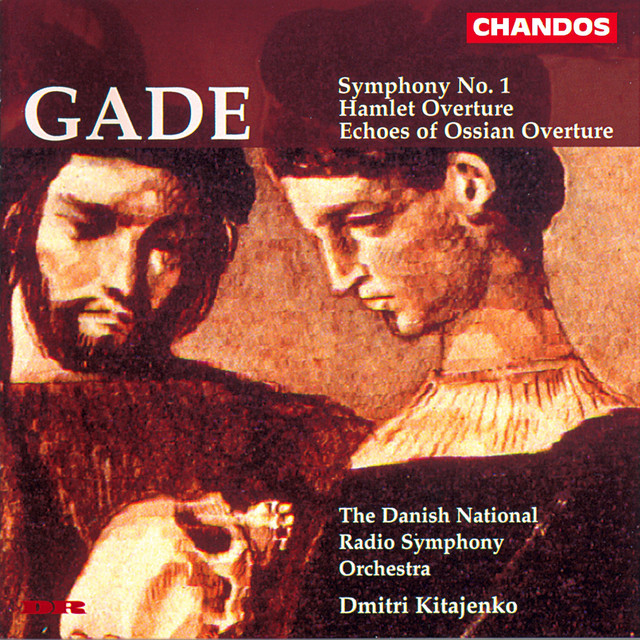Echoes of Ossian, Op. 1: Overture cover art