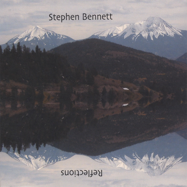 Reflections cover art