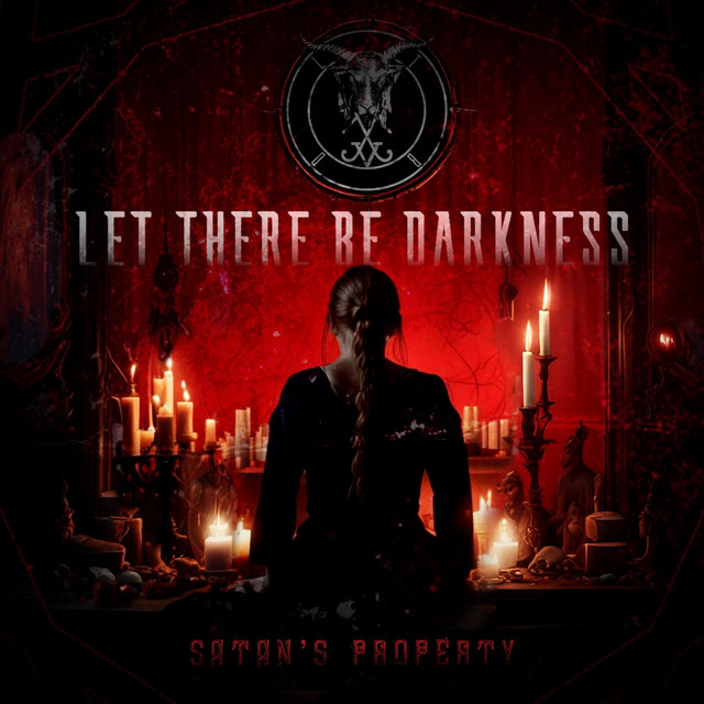 SATAN'S PROPERTY cover art