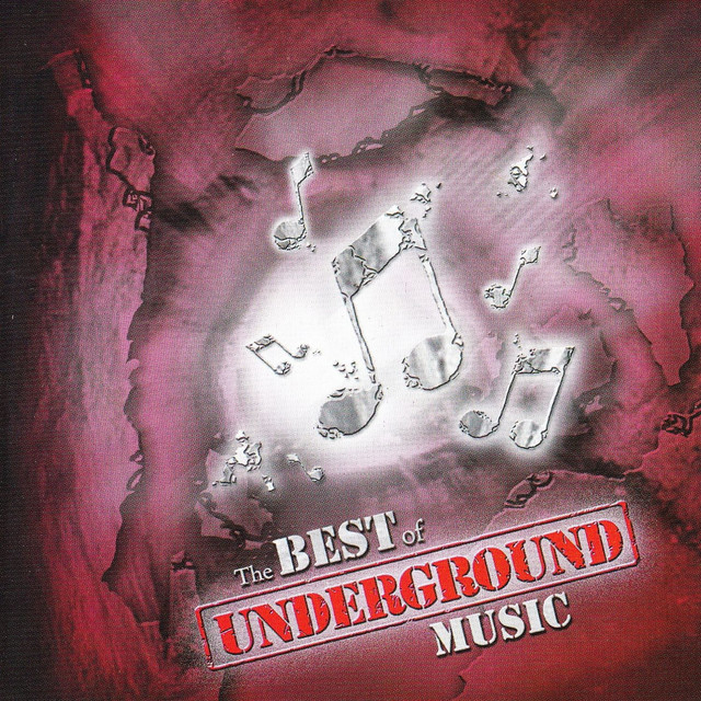 The Best of Underground Music cover