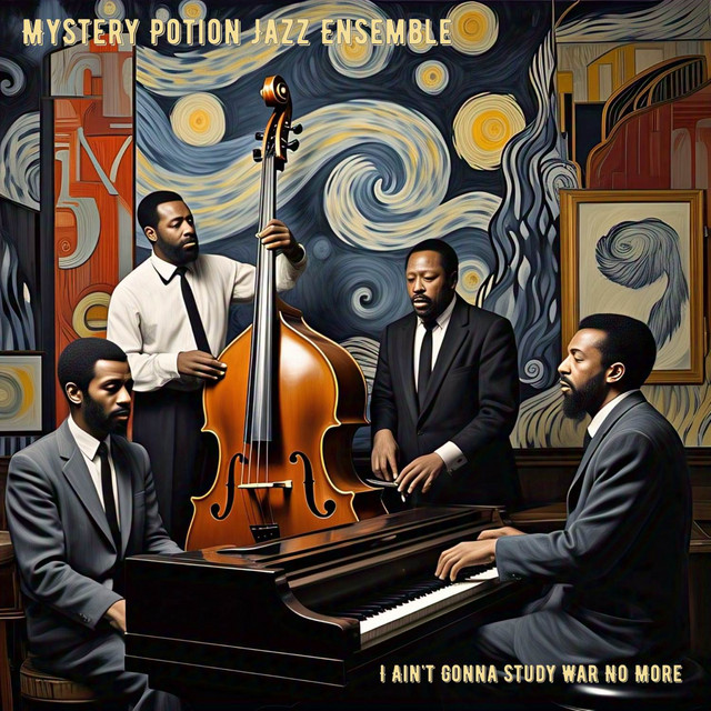 Mystery Potion Jazz Ensemble