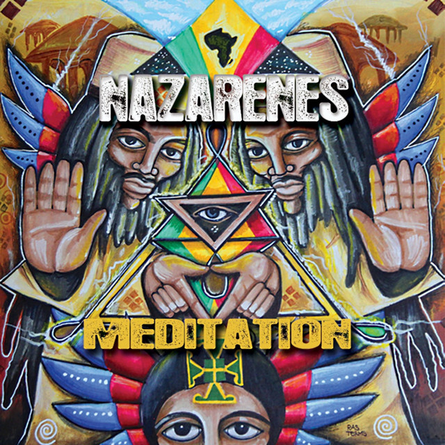 Meditation cover