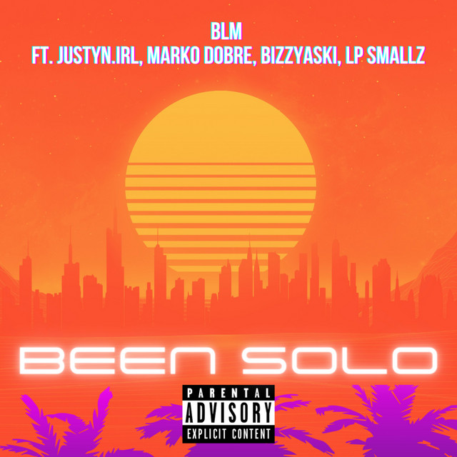 BEEN SOLO cover art