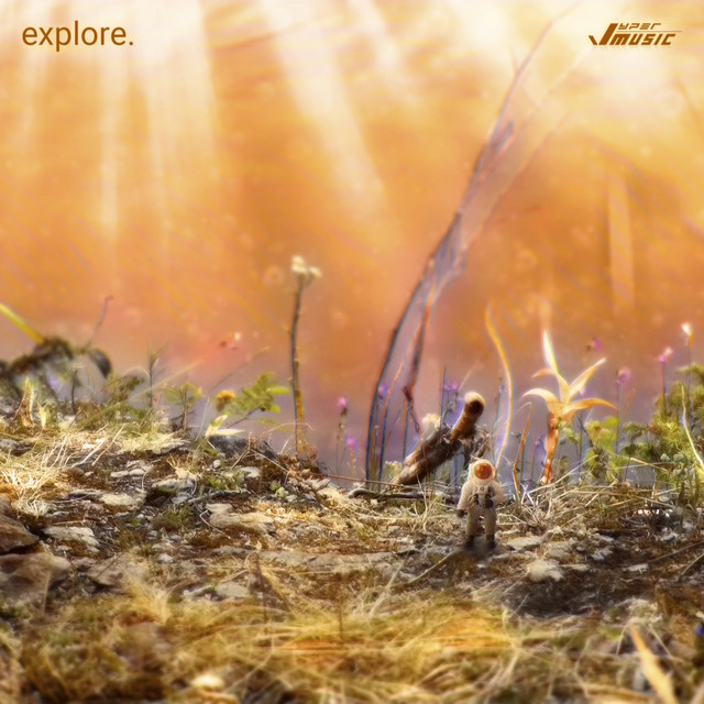 Explore cover art