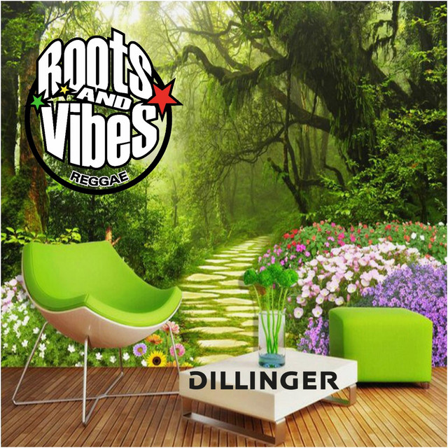 Roots and Vibes Reggae cover art