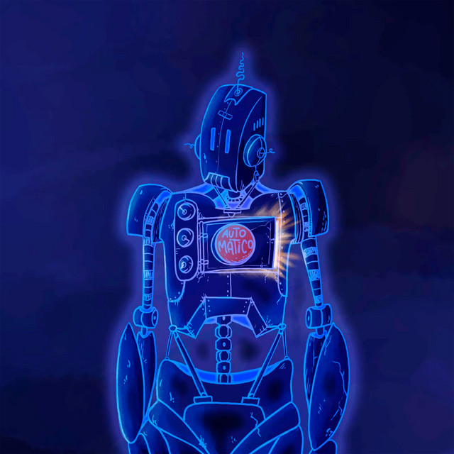 Automático cover art