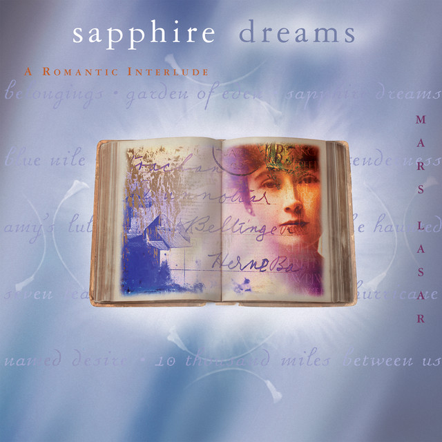 Sapphire Dreams: A Romantic Interlude cover