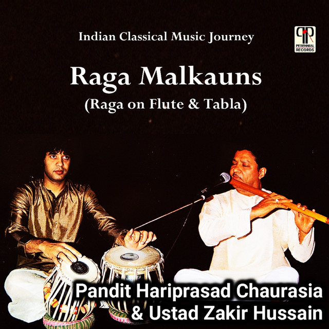 Обкладинка: Raga Malkauns — Traditional