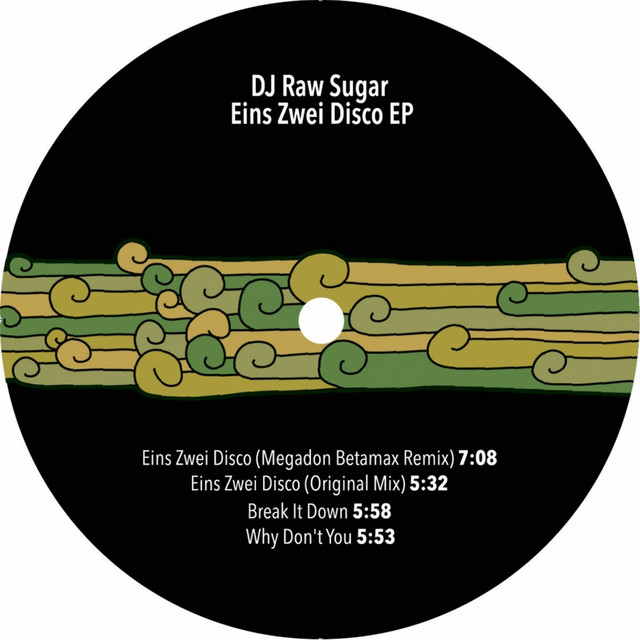 Eins Zwei Disco cover