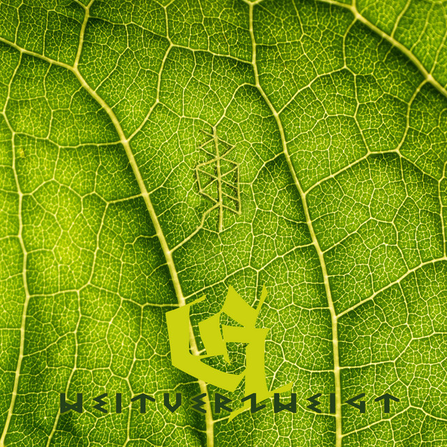 Weitverzweigt cover