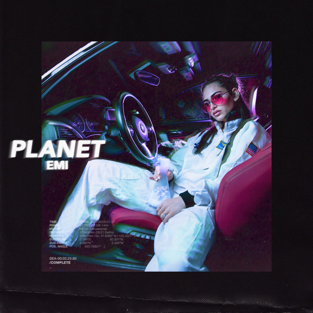Planet cover art