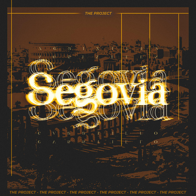 Segovia - The Project 04 cover art