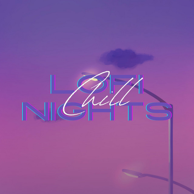 Lofi Chill Nights cover art