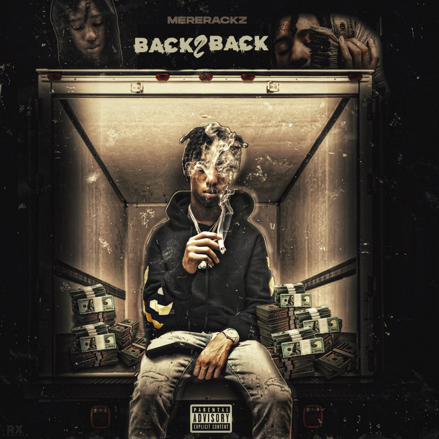 BACK 2 BACK cover art