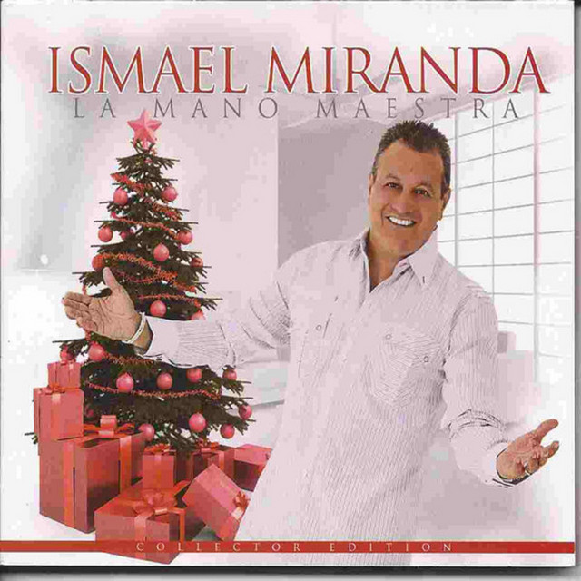 La Mano Maestra cover art