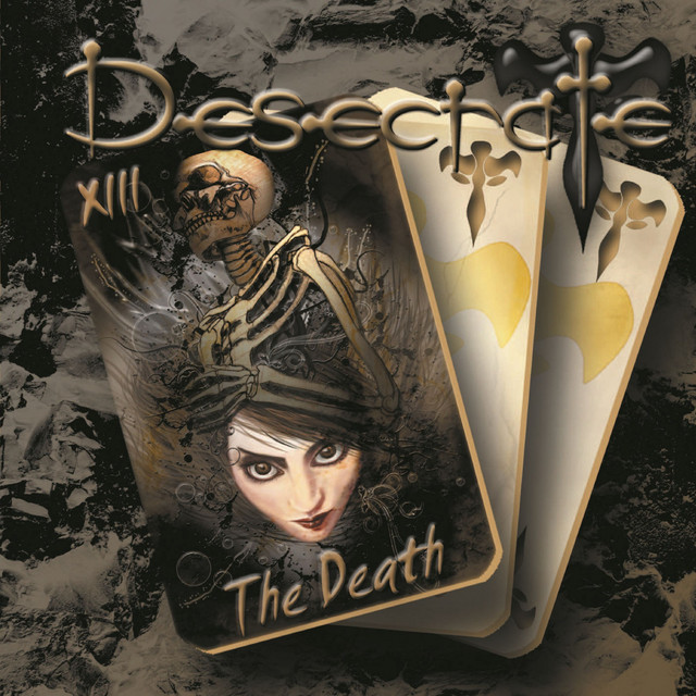 XIII, the Death cover