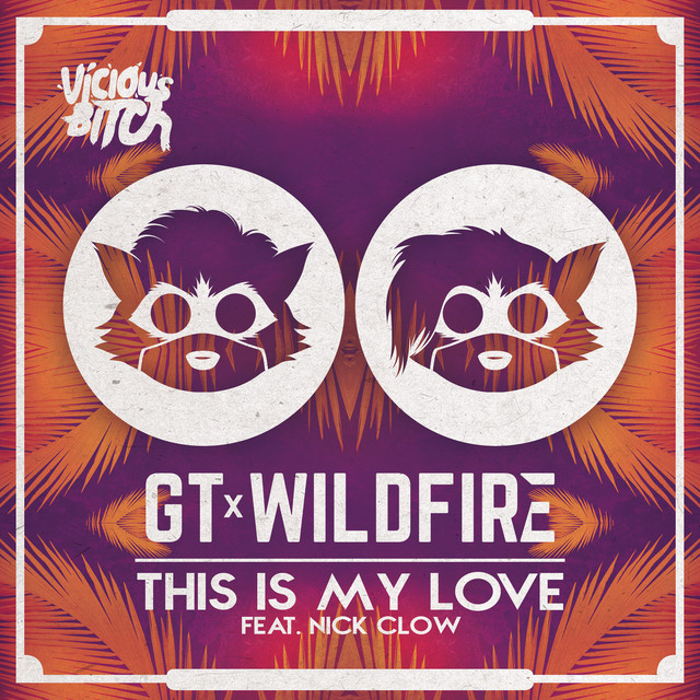This Is My Love - JAWZ Remix cover art