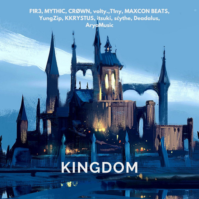 Kingdom cover