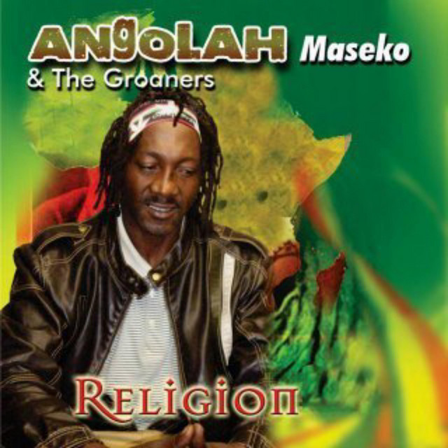 Religion cover