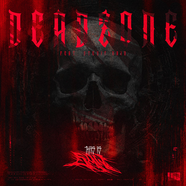 DEADZONE cover art