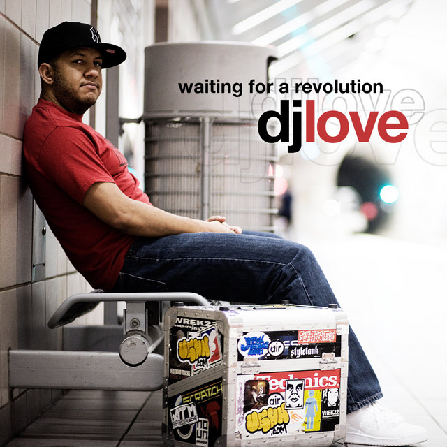 Waiting for a Revolution cover art