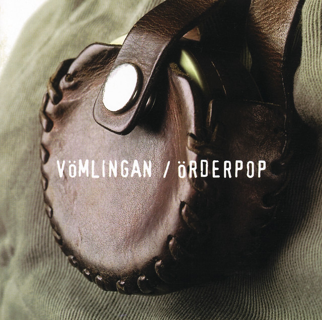 Örderpop cover art