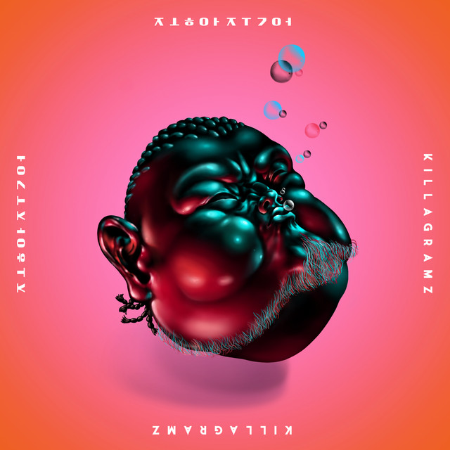 Faint cover art