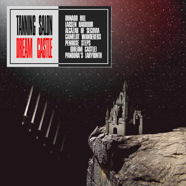 Dream Castle (as "Tanning Salon") cover art