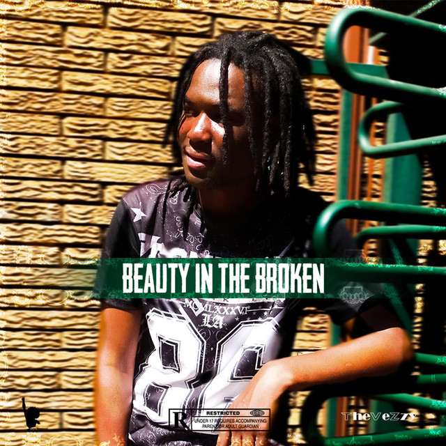 Beauty in the Broken cover art
