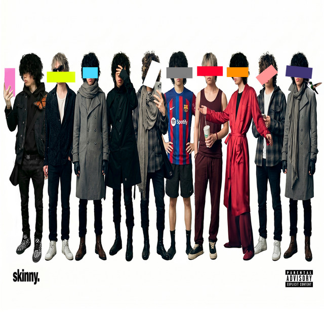 skinny cover art