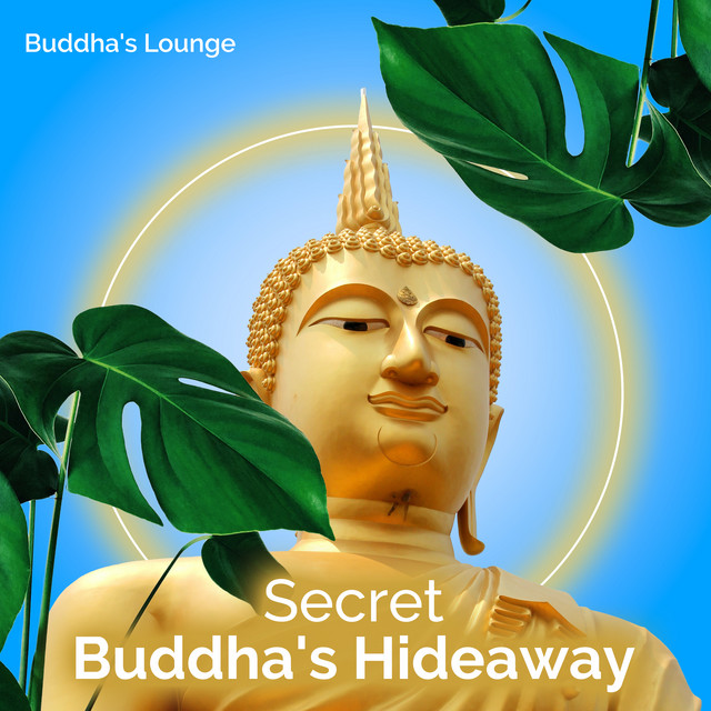 Secret Buddha's Hideaway cover art