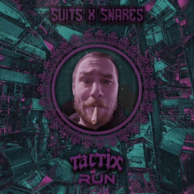 Run cover art