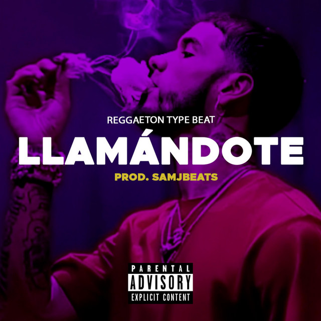Llamándote (Beat Reggaeton)