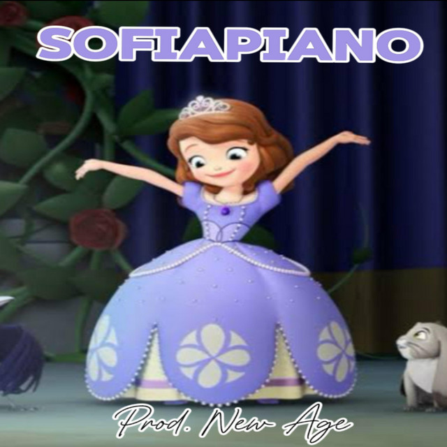 Sofiapiano cover art