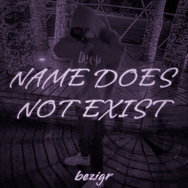 NAME DOES NOT EXIST cover art