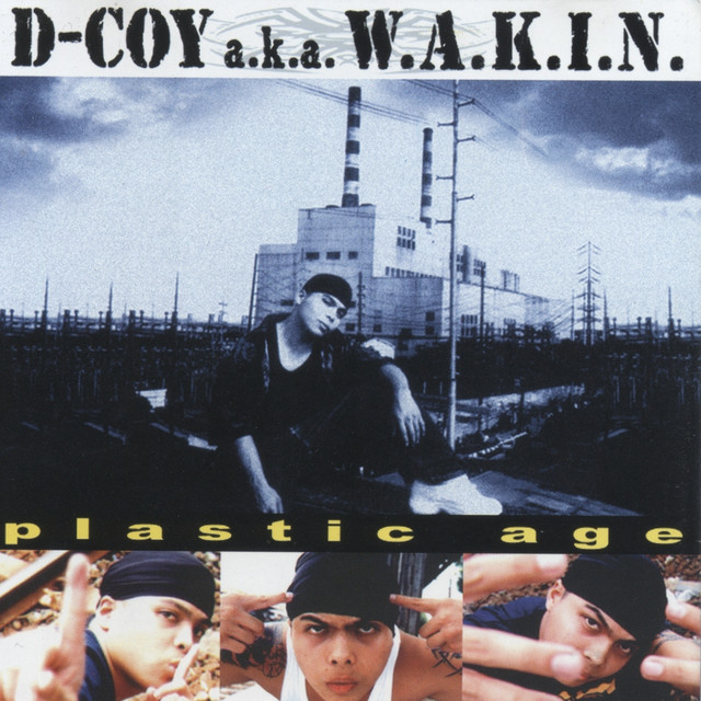 Plastic Age cover art