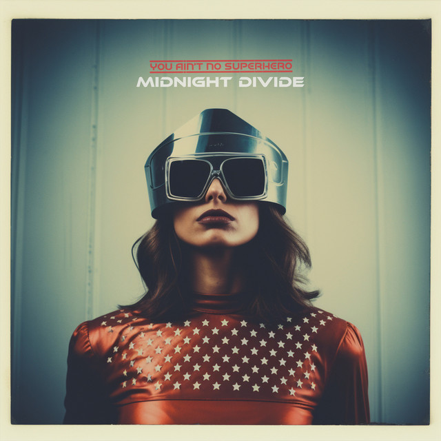You Ain't No Superhero cover