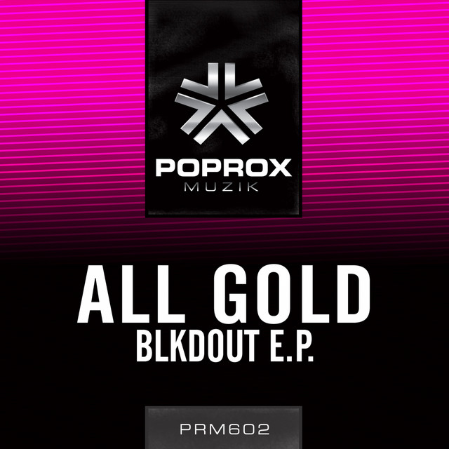 BLKDOUT E.P.